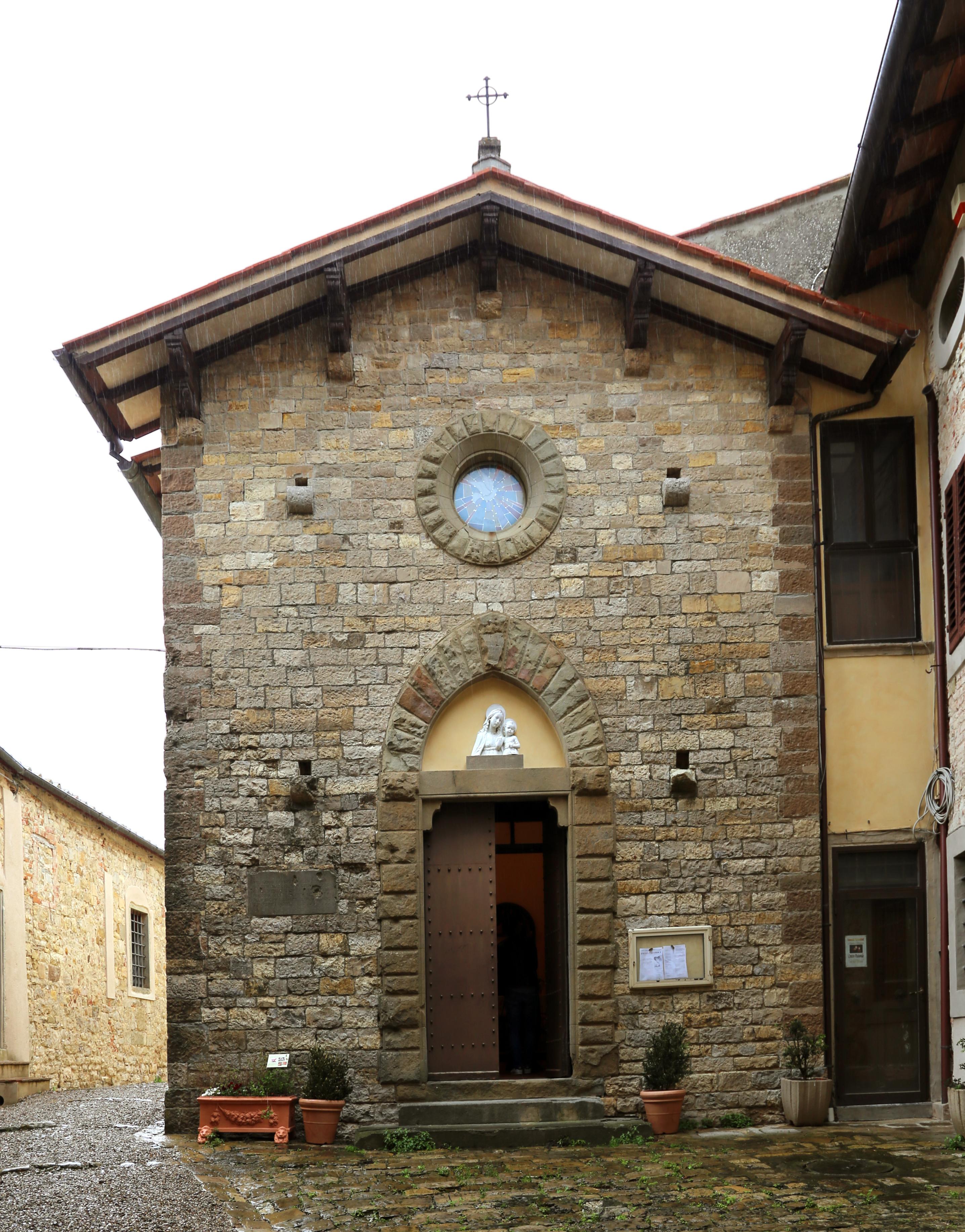 église de San Michele a Volognano