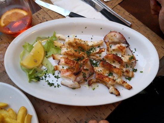 Ristorante Pizzeria Oasi