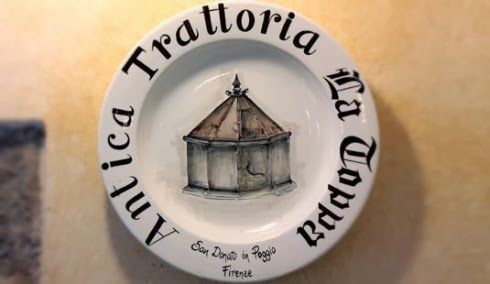 Antica Trattoria La Toppa