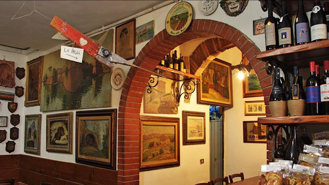 Ristorante Cantina Senese
