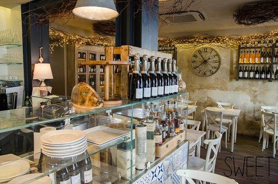 Sweet Vino E Pescato