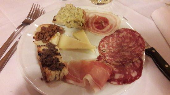 Antica Trattoria del Burchio