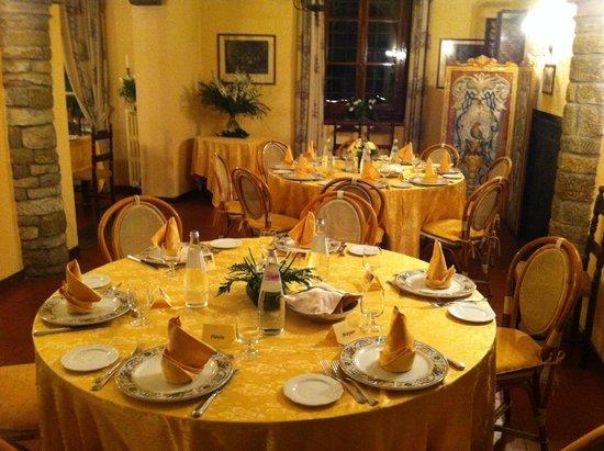 Ristorante Villa Le Rondini