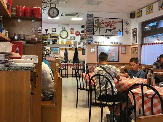 Pizzeria da giuseppe portoazzurro