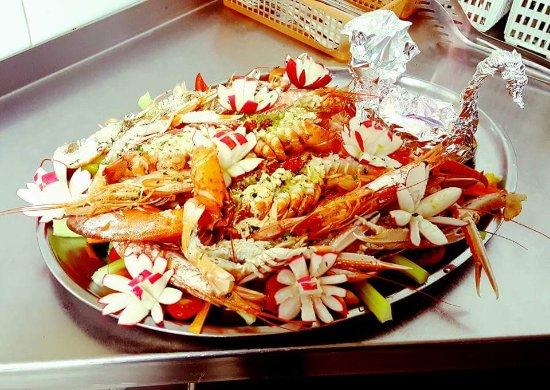 Trattoria Fronte Del Porto