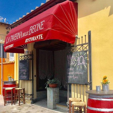 La Taverna delle Beone
