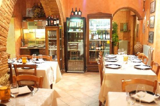 Osteria la Tecchia