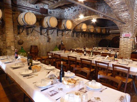 Ristorante della Fattoria Il Poggio