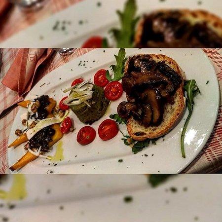 Trattoria Del Forno Da Italo E Alessandra