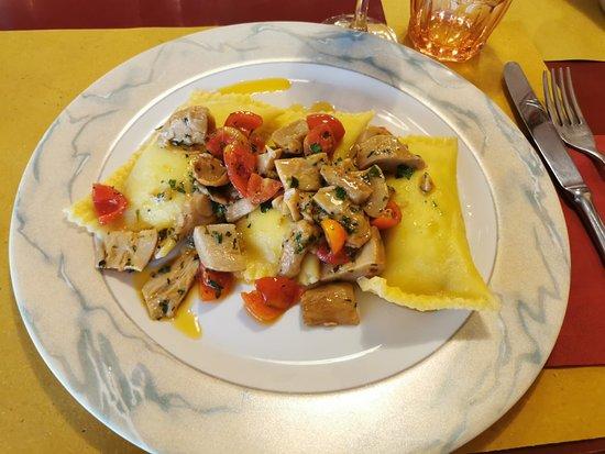 Ristorante dalle Bimbe