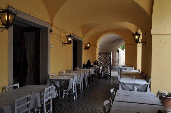 Osteria dell'orologio