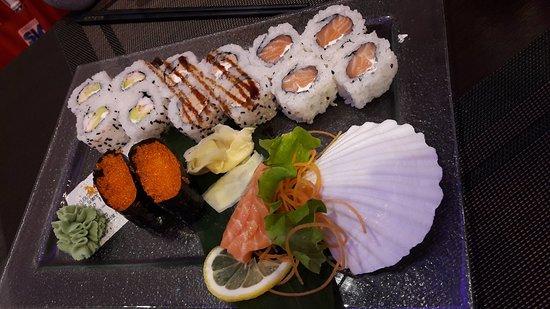 Monte Fuji Ristorante Giapponese