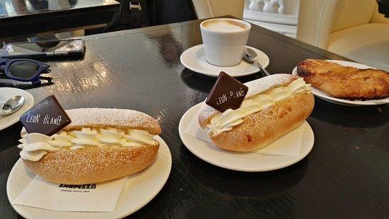 GranPasticceria Leon Blanc