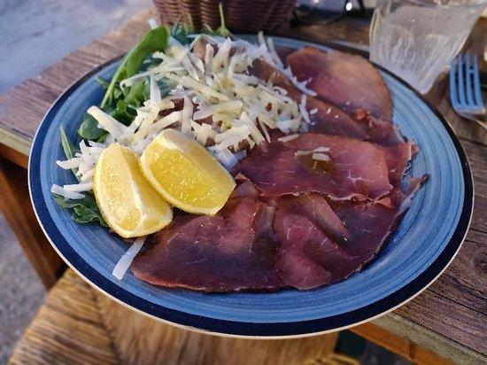 Piccola Osteria Lucca Drento