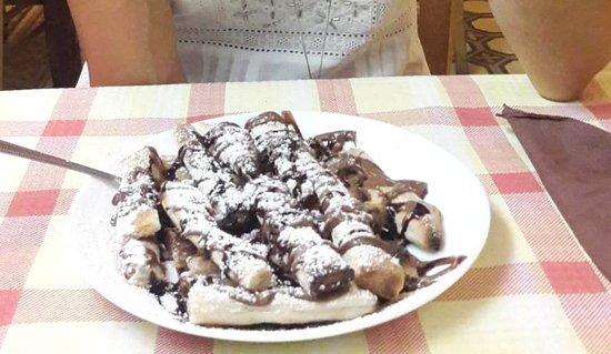 Pizzeria La Pala D'Oro Della Borgata