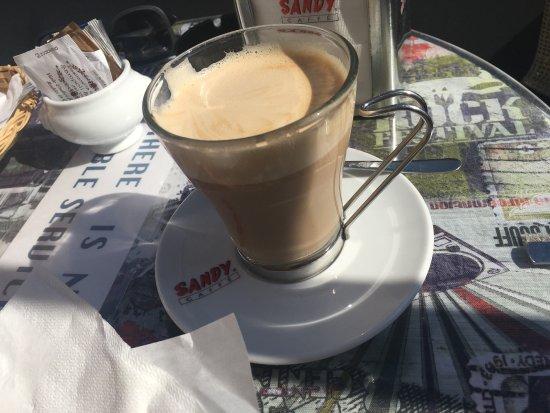 Bar sandy radda in chianti