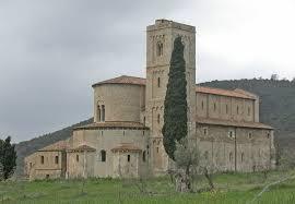 Abbaye de Sant'Antimo