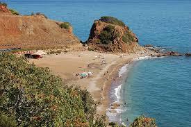 Beach Cala Seregola