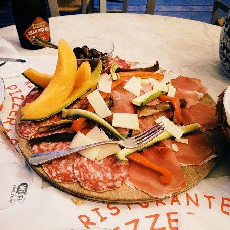 Pizzeria Vado e Torno