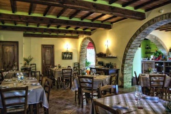 Ristorante La Fattoria Bellandi