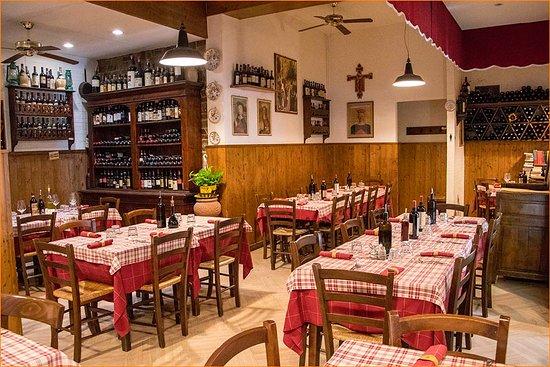 Trattoria Il Saraceno