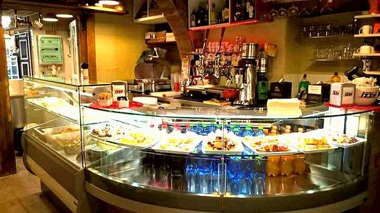 Bottega di Alberto Bar Alimentari Bistrot