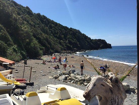 Ristorante Balneare Calamoresca Beach