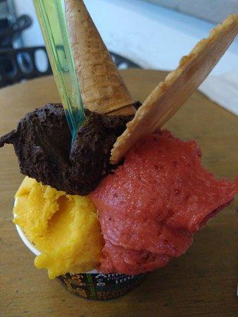 Il Gelataio Filippo Di Fabbri Filippo