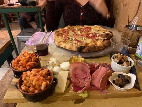 La Bettola Dei Vinandri