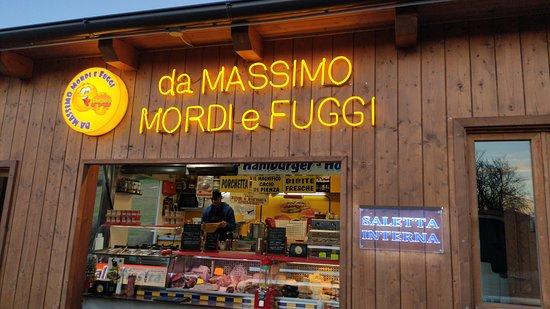 Da Massimo Mordi e Fuggi