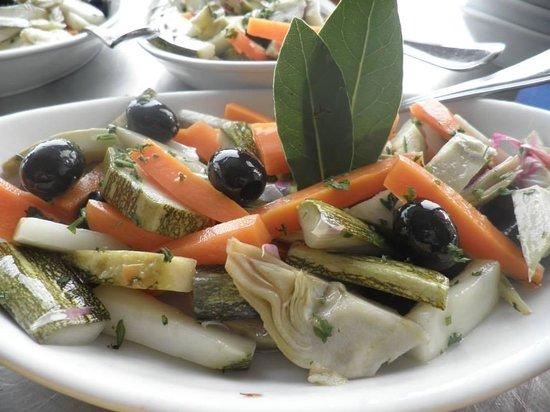 Ristorante Pizzeria Mari e Monti