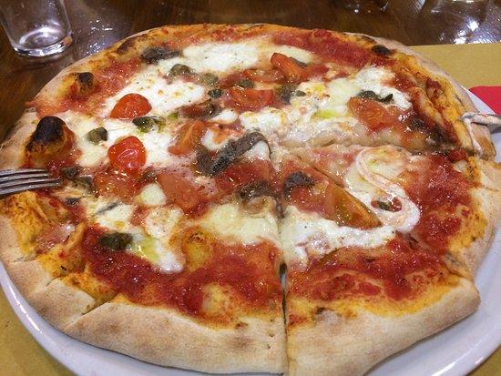 Ristorante Pizzeria Rosso Blu