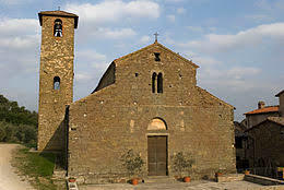 Pieve of Saint Romolo in Gaville