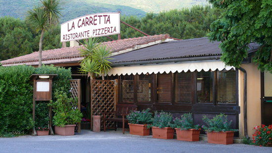 Ristorante Pizzeria La Carretta
