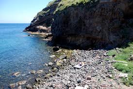 Cala St. Francis Beach