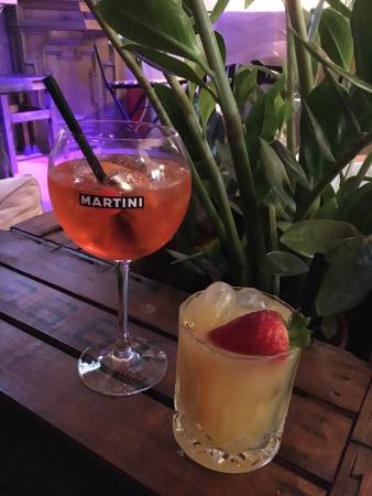 Garibaldi 11 Speakeasy