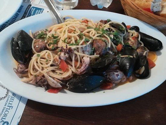 Il Binario Bar Pizzeria Ristorante