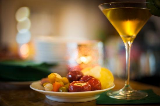 Hotel Garden Restaurant