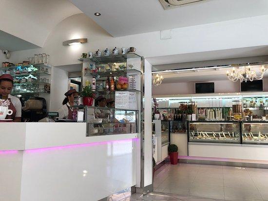 Chiosco Gelateria Paradise