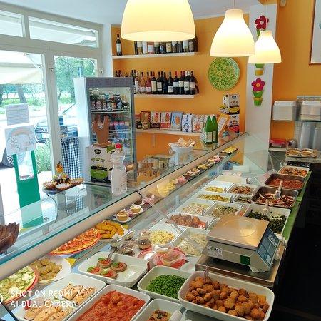 Gastronomia Al Gambero Rosso