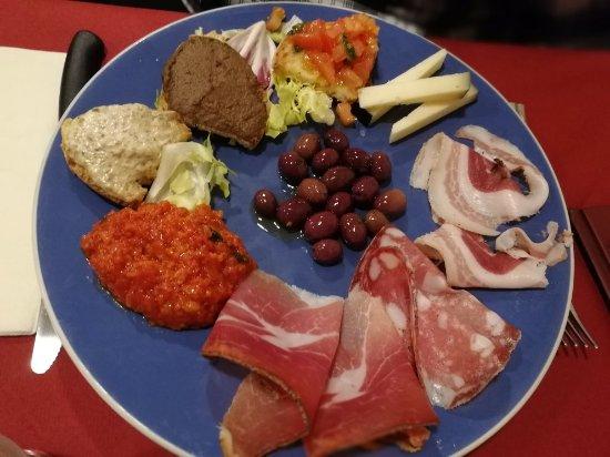 Ristorante Pizzeria La Valle