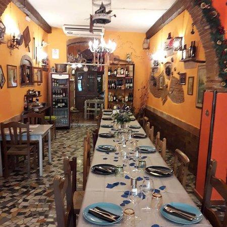 Vecchia osteria il Pentagramma