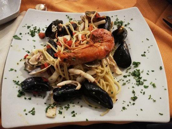 Ristorante Pizzeria L'Aia Vecchia