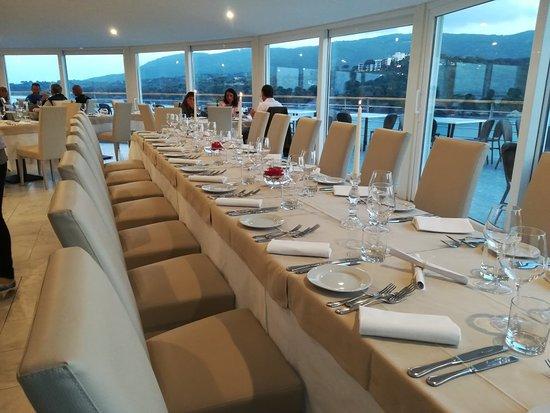 ristorante la terrazza