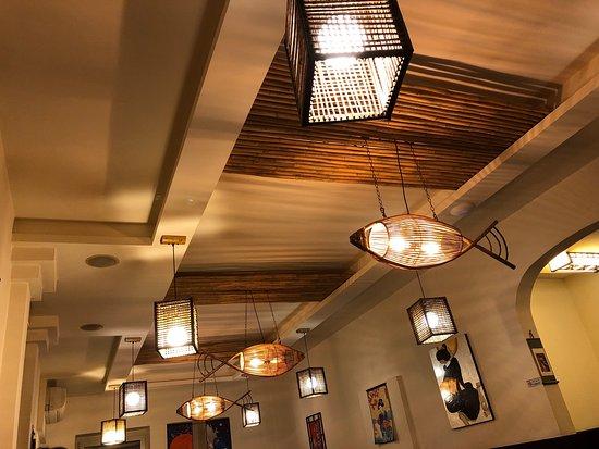 Zen sushi Restaurant