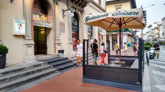 Gelateria Anisare
