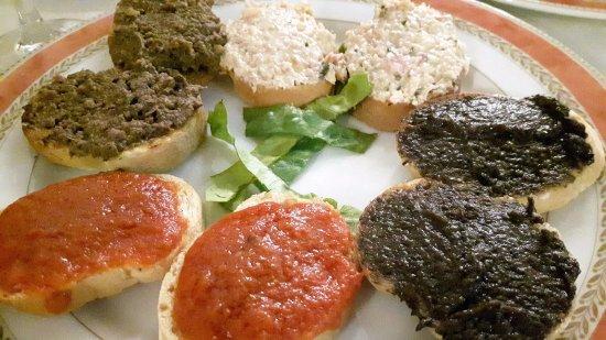 Trattoria La Buca delle Fate