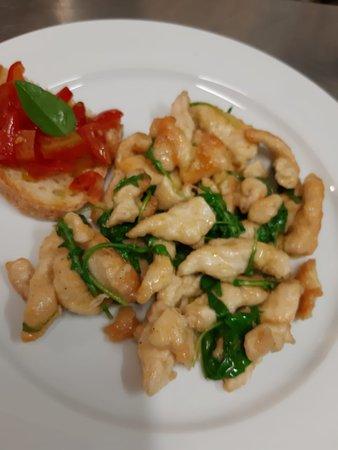 Ristorante Pizzeria La Strolla