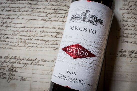 Enoteca del Castello di Meleto