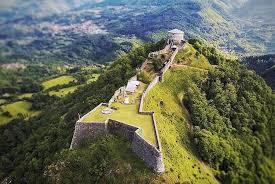 Forteresse Fortezza delle Verrucole